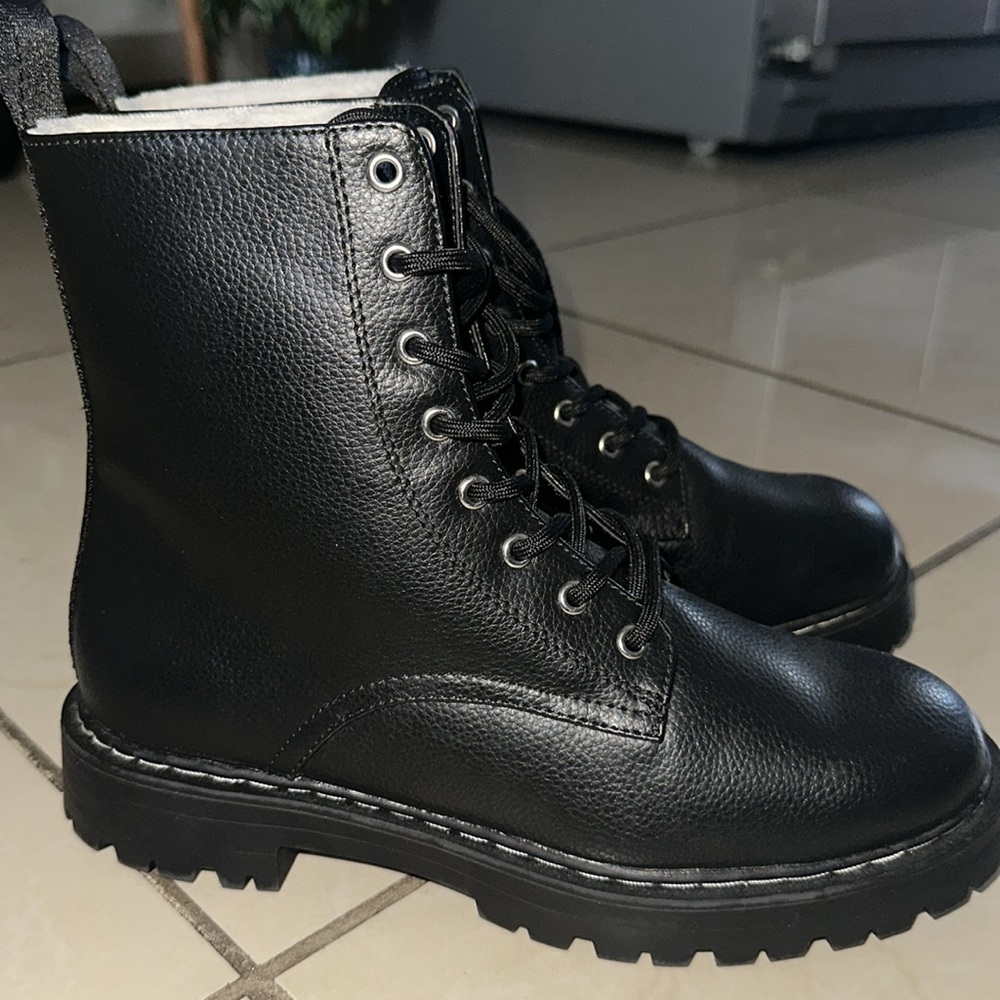 Brand New Combat Boots!
